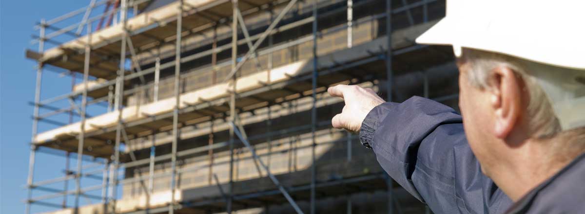 Structural Repairs Done Right, Every Time